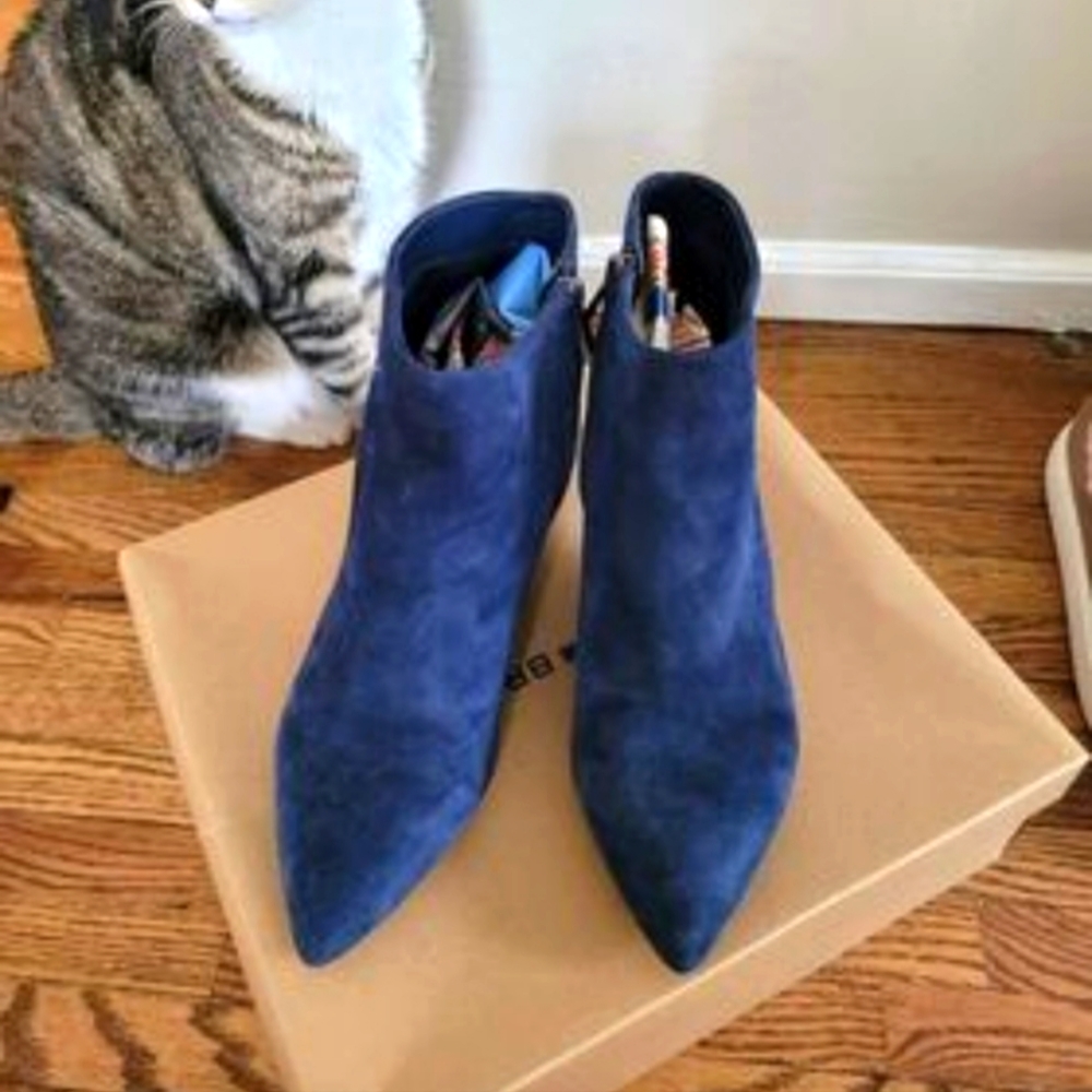 Sam Edelman booties size 9